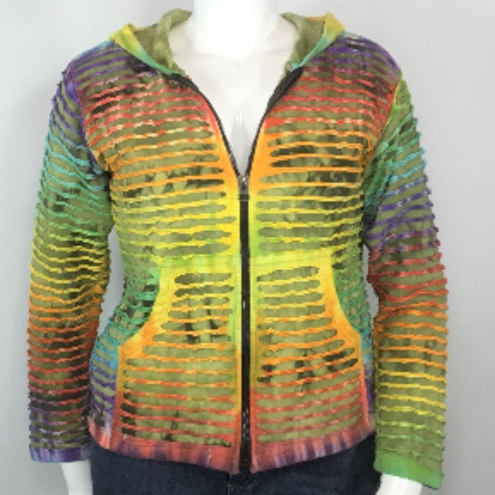 COPY - Rising International Hoodie  (nearly new)